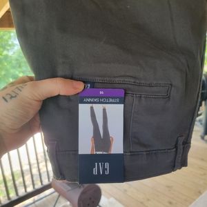 GAP Stretch Skinny Pants